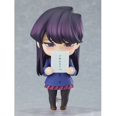 Komi Can't Communicate Shoko Komi Nendoroid 1853