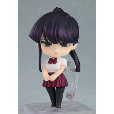 Komi Can't Communicate Shoko Komi Ponytail ver. Nendoroid 1853