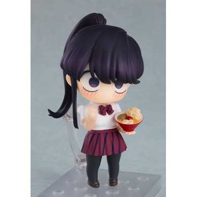 Komi Can't Communicate Shoko Komi Ponytail ver. Nendoroid 1853