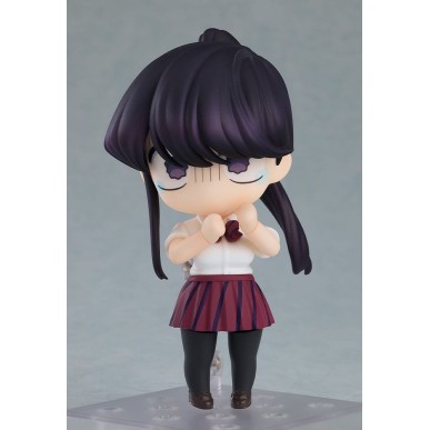 Komi Can't Communicate Shoko Komi Ponytail ver. Nendoroid 1853