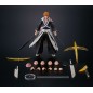 Bleach Ichigo Kurosaki Dual Zangetsu Shf