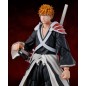 Bleach Ichigo Kurosaki Dual Zangetsu Shf