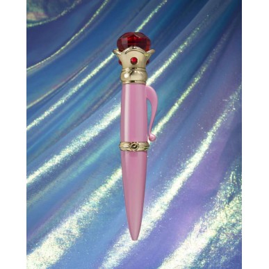 Sailor Moon Transformation Brooch & Disguise Pen Proplica Set Brilliant Color Ed