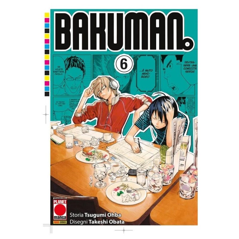 BAKUMAN N.6