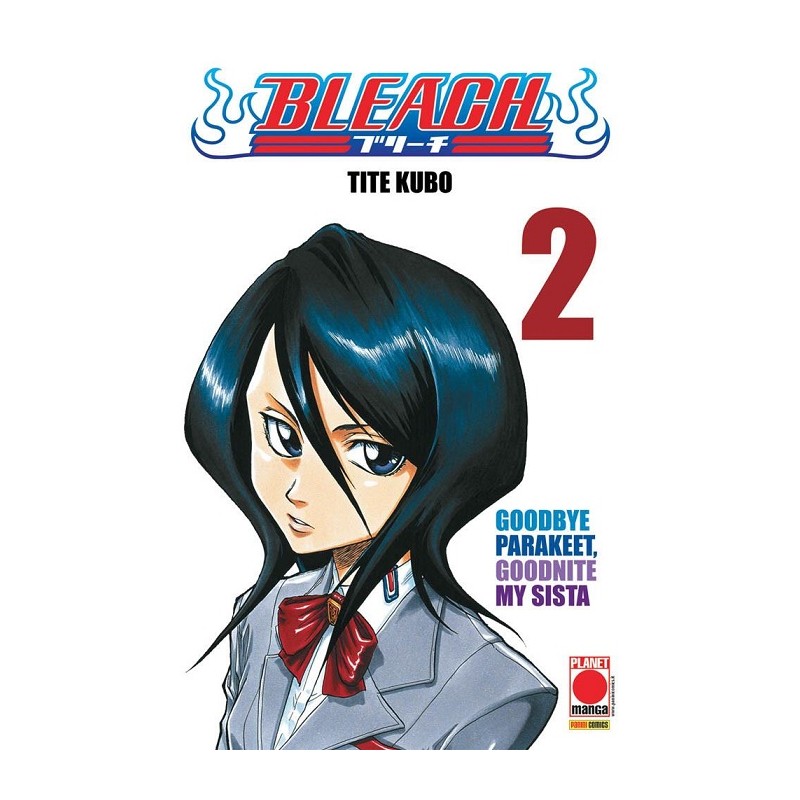 BLEACH N.2 (DI 74)