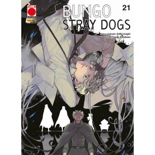 BUNGO STRAY DOGS N.21