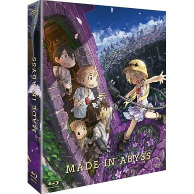 Made In Abyss (Eps 01-13) (3 Blu-Ray)