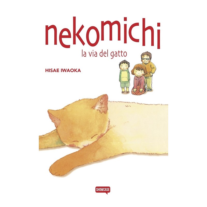 NEKOMICHI LA VIA DEL GATTO (VOLUME UNICO)