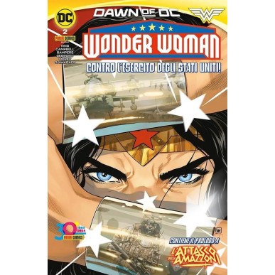 WONDER WOMAN N.2/49