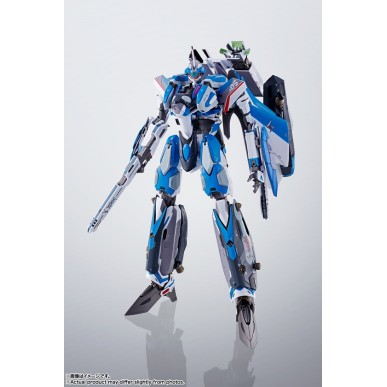 Dx Macross Delta Vf-31j Supersiegfried Hayate Immelmann Revival