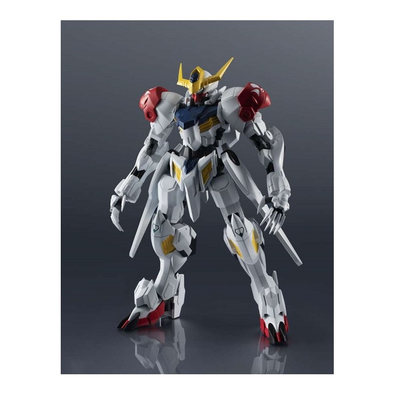 Gundam Universe Asw-G-08 Gundam Barbatos Lupus