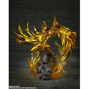 Saint Seiya Sagittarius Figuarts Zero Touche Metallique