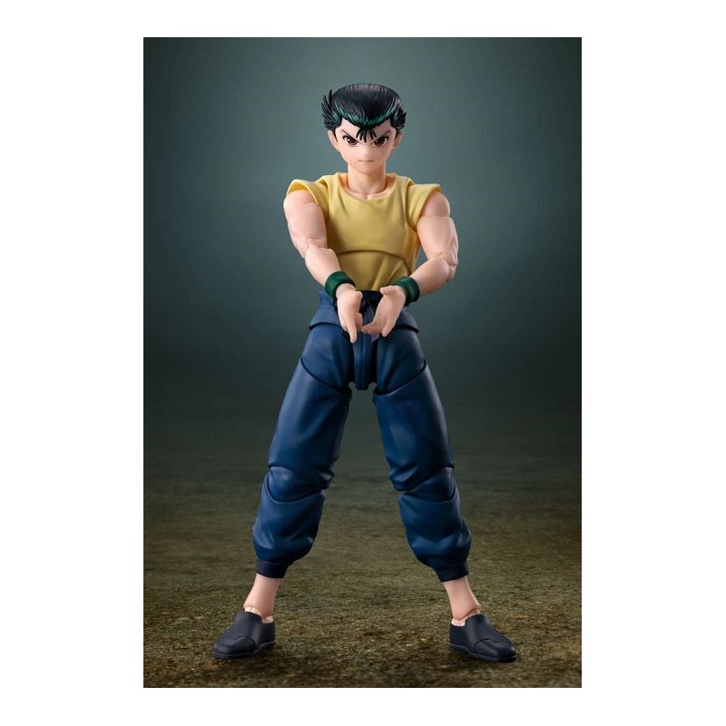 Yu Yu Hakusho Yusuke Urameshi Shf