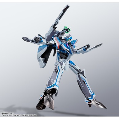 Dx Macross Delta Vf-31j Supersiegfried Hayate Immelmann Revival