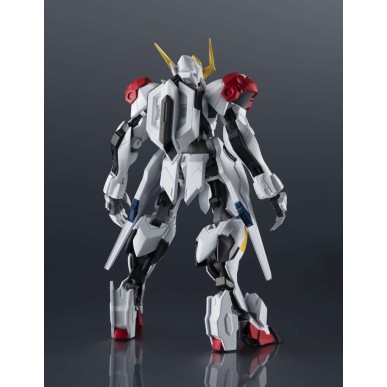 Gundam Universe Asw-G-08 Gundam Barbatos Lupus