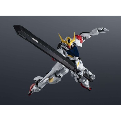 Gundam Universe Asw-G-08 Gundam Barbatos Lupus