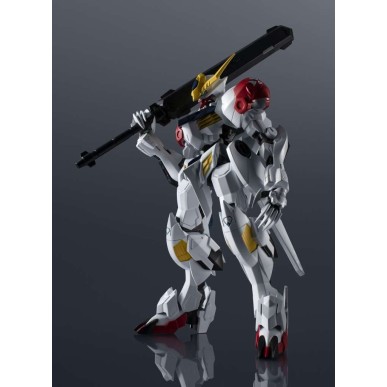 Gundam Universe Asw-G-08 Gundam Barbatos Lupus