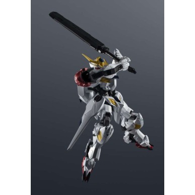 Gundam Universe Asw-G-08 Gundam Barbatos Lupus