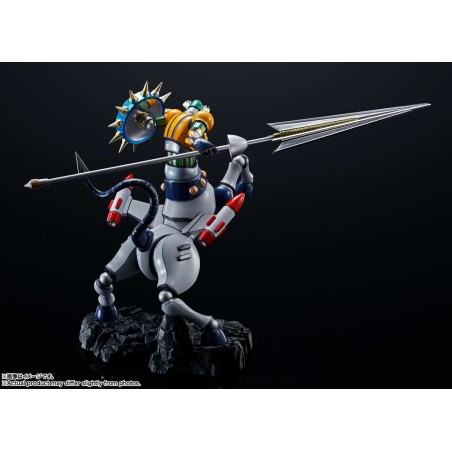 Jeeg Robot Figuarts Zero Touche Metallique