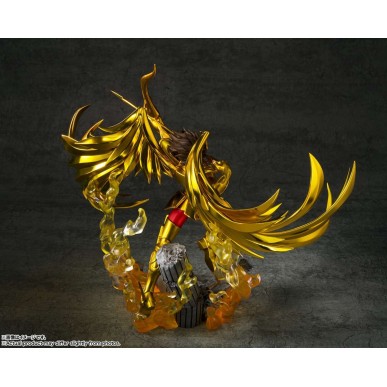 Saint Seiya Sagittarius Figuarts Zero Touche Metallique