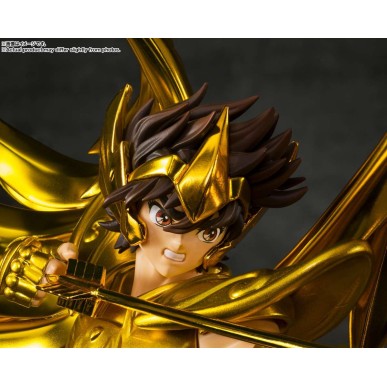 Saint Seiya Sagittarius Figuarts Zero Touche Metallique