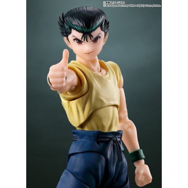 Yu Yu Hakusho Yusuke Urameshi Shf