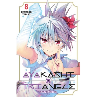 AYAKASHI TRIANGLE N.8