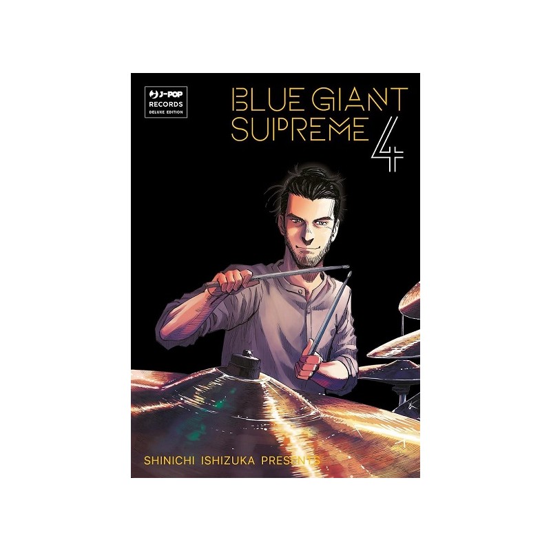 BLUE GIANT SUPREME N.4 (DI 11)