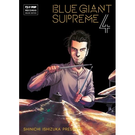 BLUE GIANT SUPREME N.4 (DI 11)