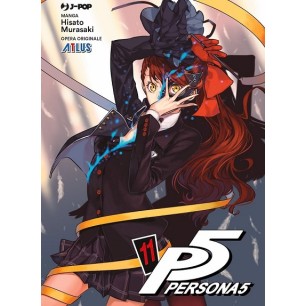 PERSONA 5 N.11