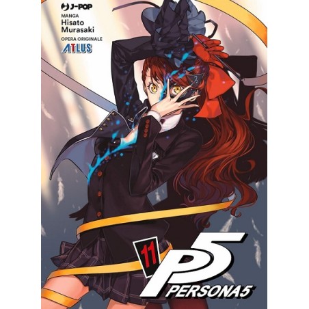 PERSONA 5 N.11