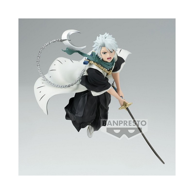 BLEACH VIBRATION STARS TOUSHIRO HITSUGAYA FIGURE