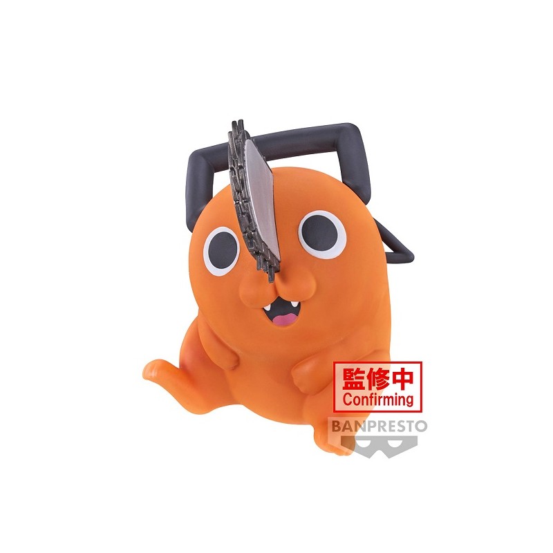 CHAINSAW MAN SOFVIMATES POCHITA FIGURE