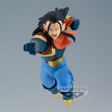 DRAGON BALL SUSPER SAIYAN SUPER 17