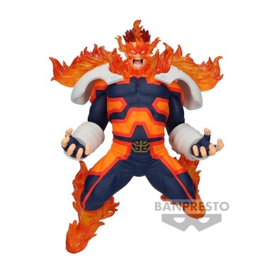 MY HERO ACADEMIA HEROES PLUS ENDEAVOR FIGURE