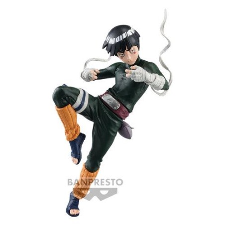 NARUTO COLOSSEUM ROCK LEE FIGURE