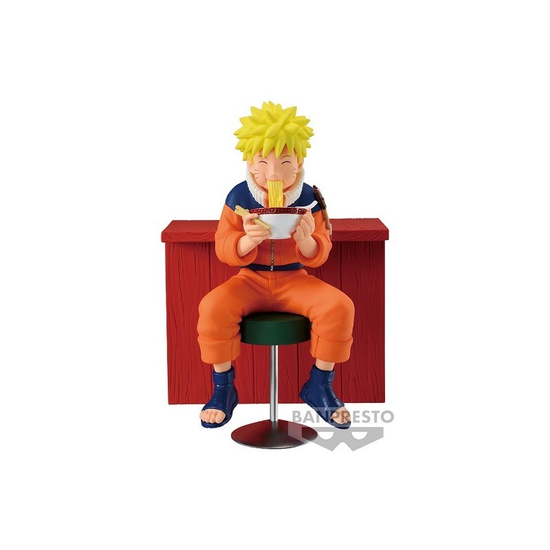 NARUTO UZUMAKI NARUTO ICHIRAKU FIGURE