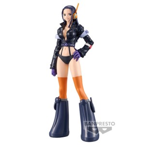 ONE PIECE DXF EGGHEAD NICO ROBIN FIGURE