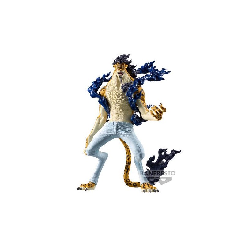 ONE PIECE KING OF ARTIST THE ROB LUCCI FIGURE