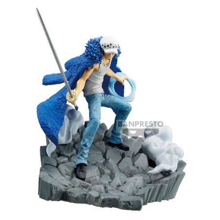 ONE PIECE SENKOZEKKEI TRAFALGAR.LAW FIGURE