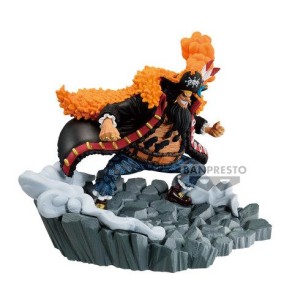 ONE PIECE SENKOZEKKEI-MARSHALL.D.TEACH FIGURE