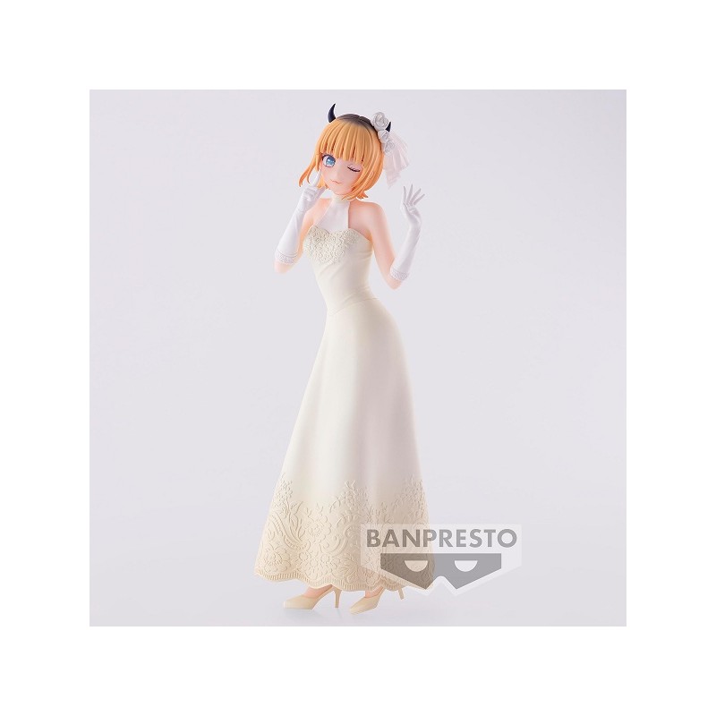 OSHI NO KO MEMCHO BRIDAL DRESS FIGURE