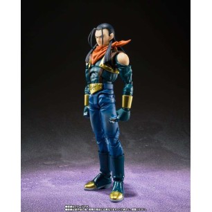 Dragonball Gt Super Android 17 Shf