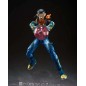 Dragonball Gt Super Android 17 Shf