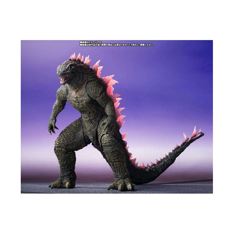 Godzillaxkong The New Empire Godzilla Evolv Monsterarts