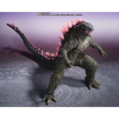 Godzillaxkong The New Empire Godzilla Evolv Monsterarts