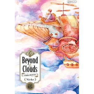 BEYOND THE CLOUDS - LA BAMBINA CADUTA DAL CIELO N.5 (DI 5)