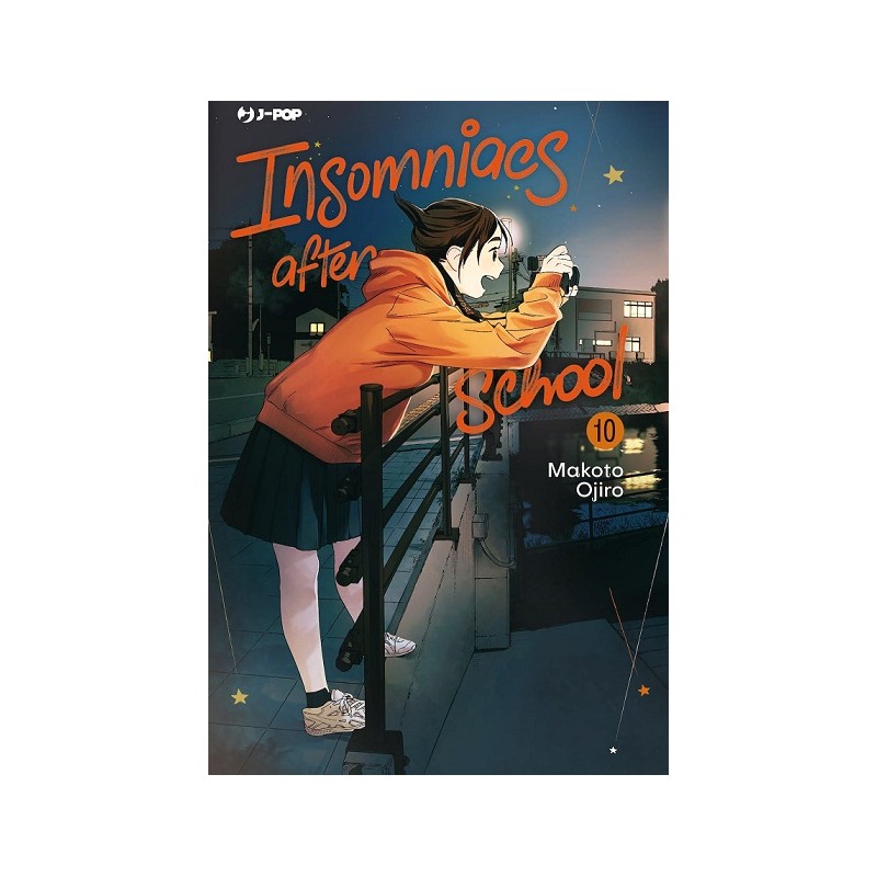 INSOMNIAC AFTER SCHOOL N.10