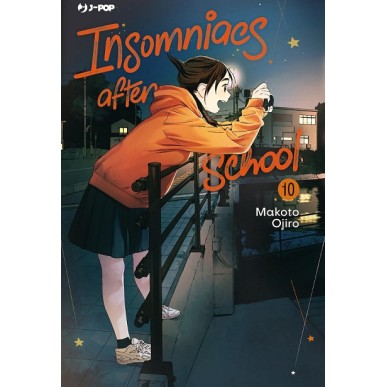 INSOMNIAC AFTER SCHOOL N.10