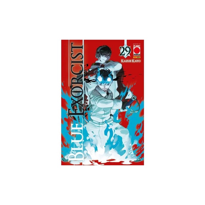 BLUE EXORCIST N.29 VARIANT